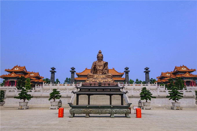 Guangzhou Yuanxuan Taoist Temple - 圣地新世纪酒店